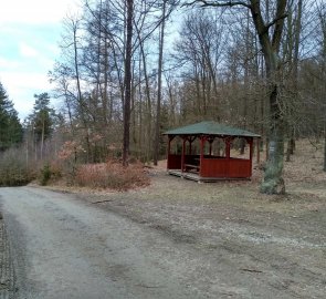 Odpočivadlo pod kopcem Medník