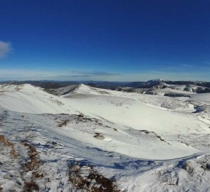 Schneealpe Mountains