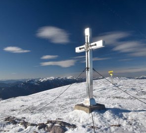 Windberg Peak 1 903 m above sea level