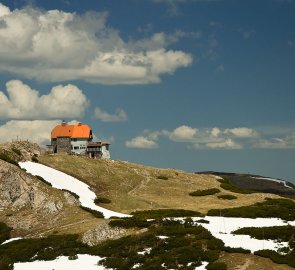 Schneealpenhaus