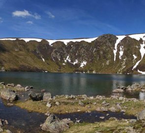 Jezero Wildsee