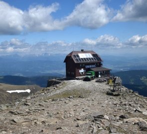 Chata Zirbitzkogel Schutzhaus