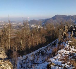 Hrad Šumburk a jeho okolí