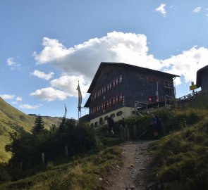 Tappenkarseehütte