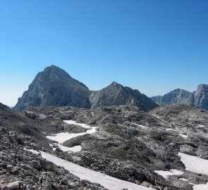 Totes Gebirge - Spitzmauer mountain