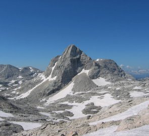 Totes Gebirge - Mount Pfaffenscheid