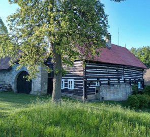 Kopicův statek na cestě k Valdštejnu