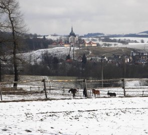 Bohemian-Moravian Highlands