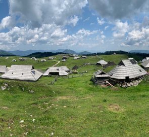 Velká Planina