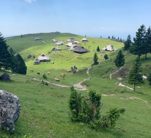 Malá planina