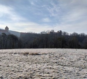 Hrad Veveří z Junácké loukuy