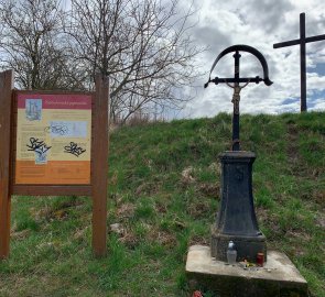 The site of a former execution ground