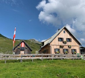 Michlbauerhütte