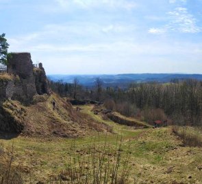 Hrad Zubštejn