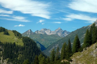 Allgäus Alps