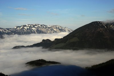 Mürzsteger Alps