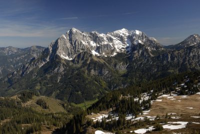 Ennstálské Alpy