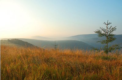 Jizera Mountains