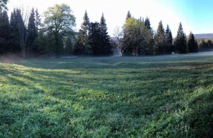 5-day crossing of the Bohemian Forest from Železná Ruda