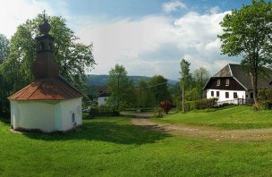 Okružní výlet na hrad Kašperk na Šumavě