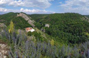 Okružní výlet kolem Svatého Jana pod Skalou v Českém krasu