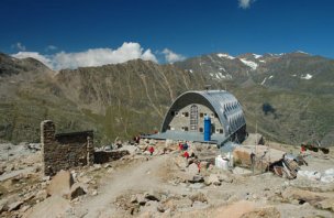 Rifugio Vittorio Emanuele II Nuovo