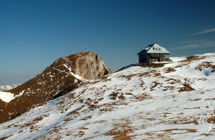 Reichenstein Hütte