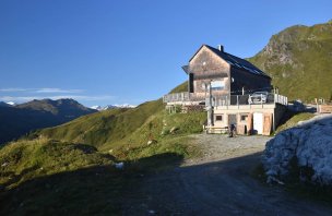 Franz Fischer Hütte