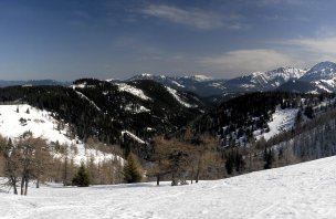 Výstup na horu Hochanger v Mürzstegerských Alpách