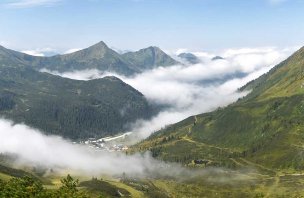 Trek in the Rottenmann Tauern with ascent to the Hochrettelstein