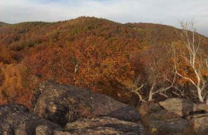 Trip to the ruins of Starý Žeberk in the Krušné hory Mountains