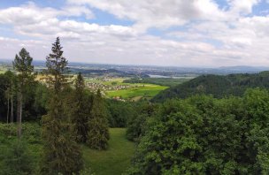 Výlet na rozhlednu Panorama v Palkovických hůrkách