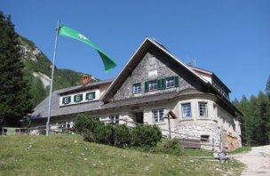 Klagenfurter Hütte