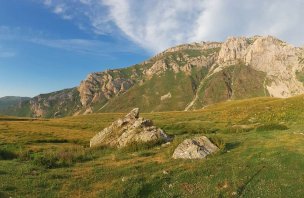 Climb to the highest mountain in Albania - Mount Korab