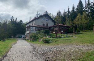 Cottage on Lucky Hill