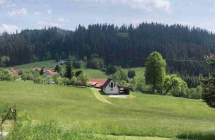 Třídenní dálkový trek po hranicích se Slovenskem v Beskydech