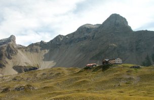 Memminger Hütte