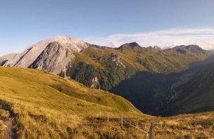 Třídenní trek kolem jezera Tappenkarsee na horu Mosermandl