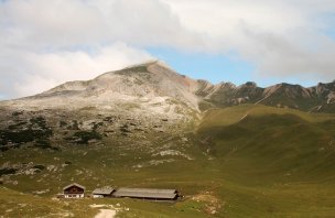 Rifugio Munt de Sennes