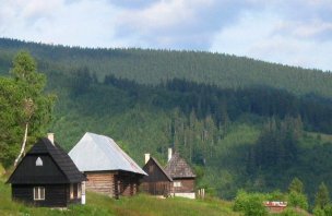 Dvoudenní trek v Národním parku Muránská planina