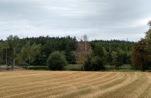 Odpočinkový výlet přes hrad Landštejn v České Kanadě