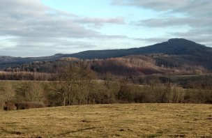 Okružní výlet na rozhlednu Bučina v Doupovských horách