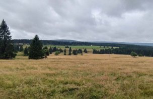 A short trip to the Blatenský vrch lookout tower