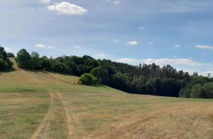 Hike through Trenckova Gorge to Vickov Castle in Czechia