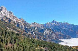 Okružní trek Karleck - Runde s výstupem na Kleiner Bosruck