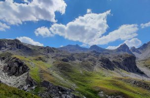 Golem Korab - climbing the highest mountain in Albania