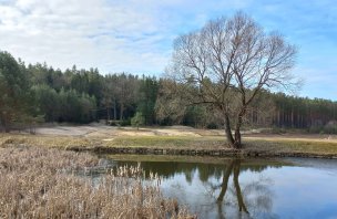 A trip to the northernmost point of Austria near Nová Bystřice