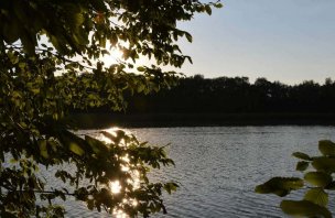 A trip in the Poodří Protected Landscape Area around the meanders of the Odra River