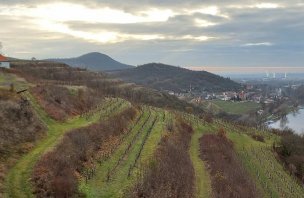 A trip in the Bohemian Central Highlands for sightseeing and history