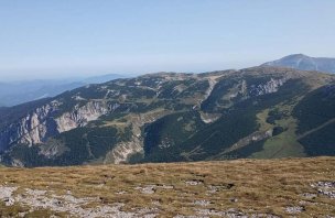 Raxalpy -Preinerwand,Heukuppe: combined crossing: via ferrata-trip